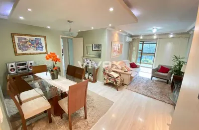 Apartamento com 3 quartos à venda na rua aquidabã, méier, rio de janeiro, 115 m2 por r$ 495.000