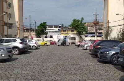 Apartamento com 2 quartos à venda na rua torres de oliveira, piedade, rio de janeiro, 43 m2 por r$ 160.000