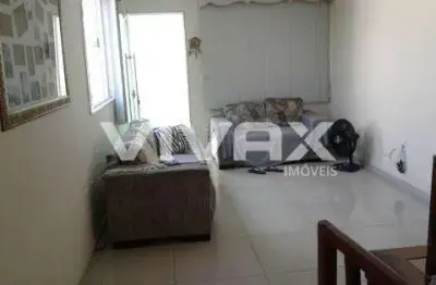 Apartamento com 1 quarto à venda na avenida dom hélder câmara, cascadura, rio de janeiro, 78 m2 por r$ 220.000