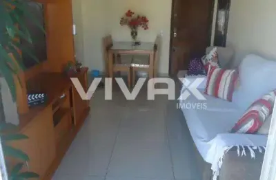 Apartamento com 2 quartos à venda na rua magalhães couto, méier, rio de janeiro, 75 m2 por r$ 350.000