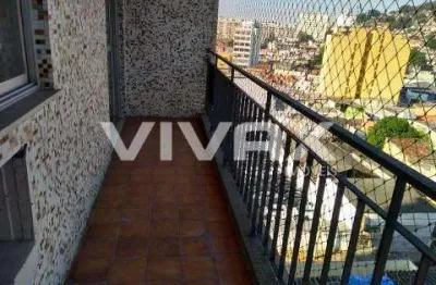 Apartamento com 2 quartos à venda na rua vinte e quatro de maio, engenho novo, rio de janeiro, 74 m2 por r$ 240.000