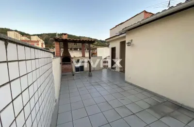 Apartamento com 2 quartos à venda na rua vinte e quatro de maio, rocha, rio de janeiro, 68 m2 por r$ 350.000