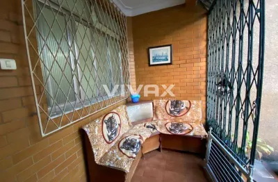 Apartamento com 2 quartos à venda na rua vinte e quatro de maio, rocha, rio de janeiro, 68 m2 por r$ 300.000