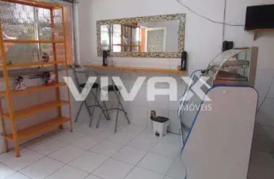 Apartamento com 2 quartos à venda na rua maria antônia, engenho novo, rio de janeiro, 48 m2 por r$ 220.000