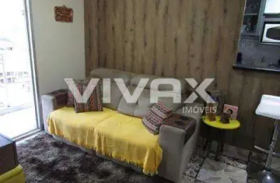 Apartamento com 2 quartos à venda na rua hermengarda, méier, rio de janeiro, 51 m2 por r$ 280.000