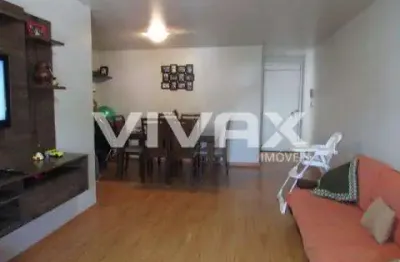 Apartamento com 3 quartos à venda na rua caiapó, engenho novo, rio de janeiro, 77 m2 por r$ 285.000