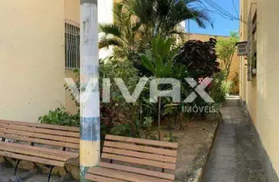 Apartamento com 2 quartos à venda na estrada adhemar bebiano, engenho da rainha, rio de janeiro, 50 m2 por r$ 220.000