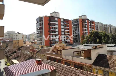Apartamento com 3 quartos à venda na rua aquidabã, méier, rio de janeiro, 94 m2 por r$ 520.000