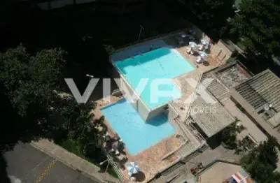 Cobertura com 3 quartos à venda na rua fábio luz, méier, rio de janeiro, 140 m2 por r$ 580.000