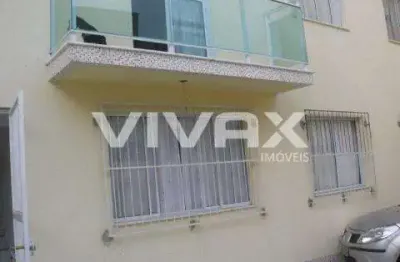 Apartamento com 2 quartos à venda na rua maria vargas, quintino bocaiúva, rio de janeiro, 75 m2 por r$ 230.000