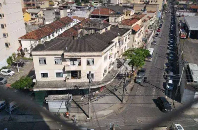 Apartamento com 1 quarto à venda na rua barão do bom retiro, engenho novo, rio de janeiro, 61 m2 por r$ 250.000
