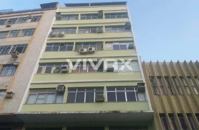 Sala comercial com 1 sala à venda na rua dias da cruz, méier, rio de janeiro, 25 m2 por r$ 150.000