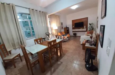 Apartamento com 3 quartos à venda na rua arquias cordeiro, méier, rio de janeiro, 100 m2 por r$ 270.000