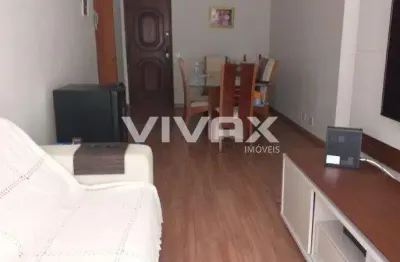 Apartamento com 2 quartos à venda na rua aquidabã, méier, rio de janeiro, 72 m2 por r$ 380.000