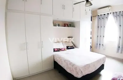 Apartamento com 3 quartos à venda na rua doutor garnier, rocha, rio de janeiro, 98 m2 por r$ 315.000