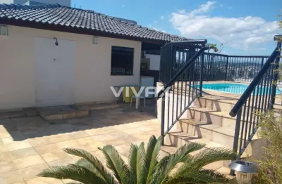 Cobertura com 3 quartos à venda na rua silva rabelo, méier, rio de janeiro, 270 m2 por r$ 1.220.000