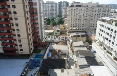 Cobertura com 3 quartos à venda na rua cirne maia, cachambi, rio de janeiro, 74 m2 por r$ 600.000