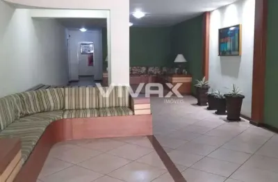 Apartamento com 2 quartos à venda na avenida marechal rondon, riachuelo, rio de janeiro, 77 m2 por r$ 360.000