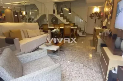 Apartamento com 3 quartos à venda na rua silva rabelo, méier, rio de janeiro, 133 m2 por r$ 740.000