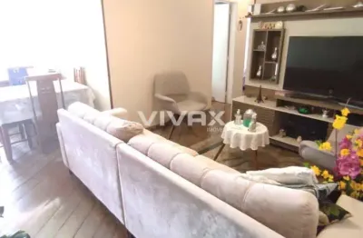 Apartamento com 2 quartos à venda na rua ferreira de andrade, cachambi, rio de janeiro, 72 m2 por r$ 410.000