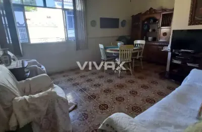 Apartamento com 2 quartos à venda na rua aquidabã, méier, rio de janeiro, 84 m2 por r$ 300.000