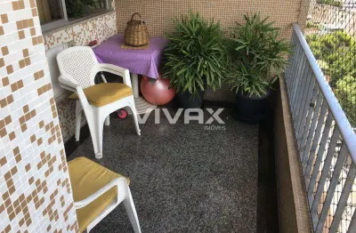 Apartamento com 3 quartos à venda na avenida marechal rondon, rocha, rio de janeiro, 81 m2 por r$ 270.000