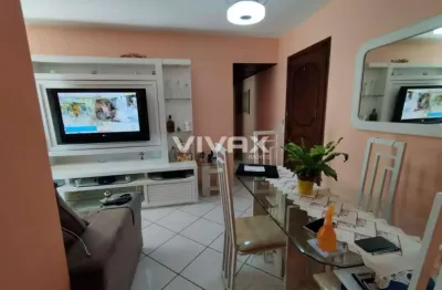 Apartamento com 2 quartos à venda na rua silva mourão, cachambi, rio de janeiro, 44 m2 por r$ 270.000