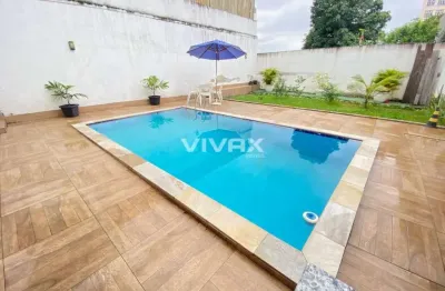 Casa com 3 quartos à venda na rua sousa aguiar, méier, rio de janeiro, 239 m2 por r$ 920.000