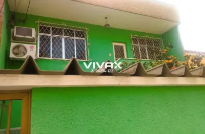 Casa com 3 quartos à venda na rua paulo silva araújo, méier, rio de janeiro, 344 m2 por r$ 790.000