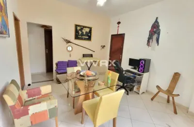 Apartamento com 2 quartos à venda na rua dos carijós, méier, rio de janeiro, 62 m2 por r$ 360.000