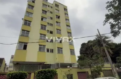 Apartamento com 2 quartos à venda na rua curupaiti, engenho de dentro, rio de janeiro, 71 m2 por r$ 170.000