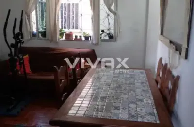 Apartamento com 3 quartos à venda na rua aquidabã, méier, rio de janeiro, 68 m2 por r$ 270.000
