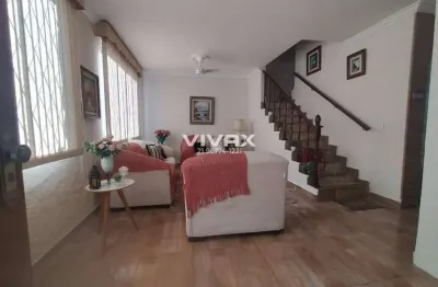 Casa em condomínio fechado com 4 quartos à venda na rua magalhães couto, méier, rio de janeiro, 240 m2 por r$ 850.000