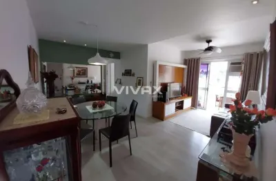 Apartamento com 3 quartos à venda na rua paulo silva araújo, méier, rio de janeiro, 77 m2 por r$ 550.000