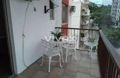 Apartamento com 2 quartos à venda na rua aquidabã, méier, rio de janeiro, 78 m2 por r$ 320.000