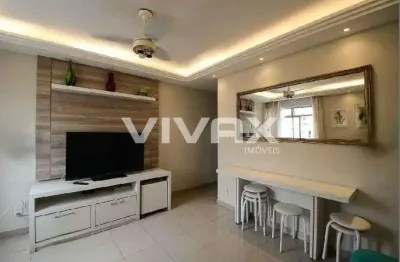 Apartamento com 3 quartos à venda na avenida carlos meziano, portuguesa, rio de janeiro, 56 m2 por r$ 310.000