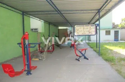Apartamento com 2 quartos à venda na rua jorge nascimento silva, pilares, rio de janeiro, 43 m2 por r$ 160.000