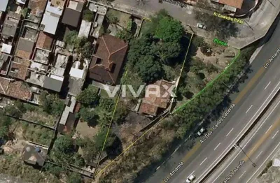 Terreno à venda na rua leandro pinto, água santa, rio de janeiro, 1600 m2 por r$ 800.000