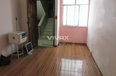 Apartamento com 2 quartos à venda na rua aquidabã, méier, rio de janeiro, 50 m2 por r$ 255.000