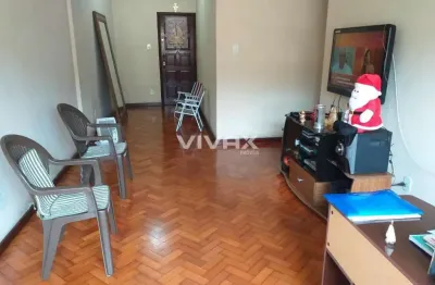 Apartamento com 2 quartos à venda na rua são gabriel, cachambi, rio de janeiro, 77 m2 por r$ 300.000