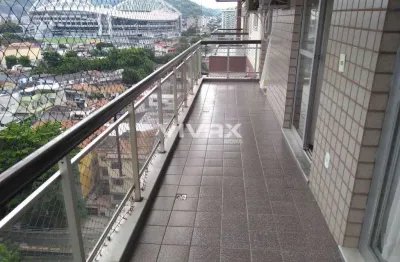 Cobertura com 3 quartos à venda na rua são brás, todos os santos, rio de janeiro, 210 m2 por r$ 950.000