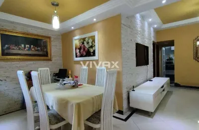 Apartamento com 2 quartos à venda na rua bueno de paiva, méier, rio de janeiro, 90 m2 por r$ 799.000