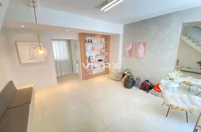 Casa em condomínio fechado com 4 quartos à venda na rua salvador pires, méier, rio de janeiro, 140 m2 por r$ 600.000