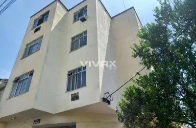 Apartamento com 2 quartos à venda na rua rio grande do sul, méier, rio de janeiro, 55 m2 por r$ 248.000