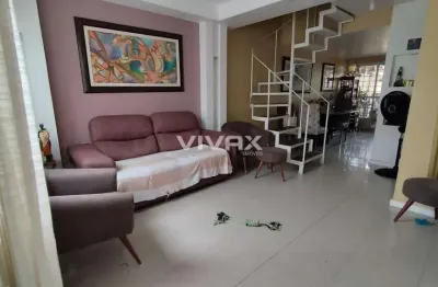 Casa em condomínio fechado com 2 quartos à venda na rua borja reis, engenho de dentro, rio de janeiro, 65 m2 por r$ 320.000