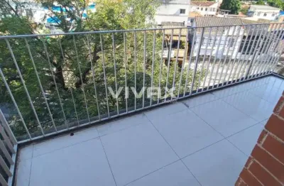 Apartamento com 2 quartos à venda na rua maria antônia, engenho novo, rio de janeiro, 79 m2 por r$ 290.000