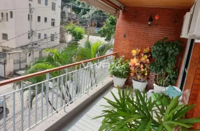 Apartamento com 3 quartos à venda na rua paulo silva araújo, méier, rio de janeiro, 99 m2 por r$ 490.000
