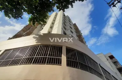 Apartamento com 2 quartos à venda na rua fábio luz, méier, rio de janeiro, 74 m2 por r$ 250.000