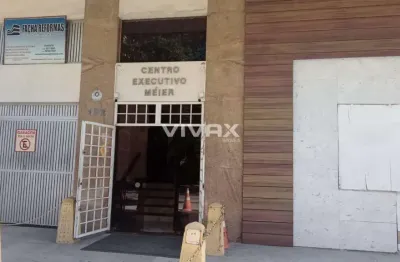 Sala comercial com 1 sala para alugar na rua medina, méier, rio de janeiro, 25 m2 por r$ 850