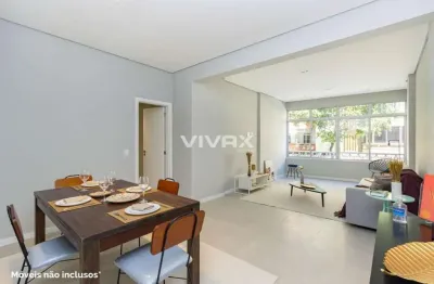 Apartamento com 3 quartos à venda na rua barata ribeiro, copacabana, rio de janeiro, 129 m2 por r$ 1.183.000
